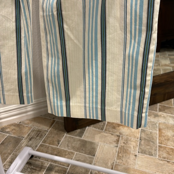 Express Design Studio Wide leg cropped pants - Picture 4 of 5